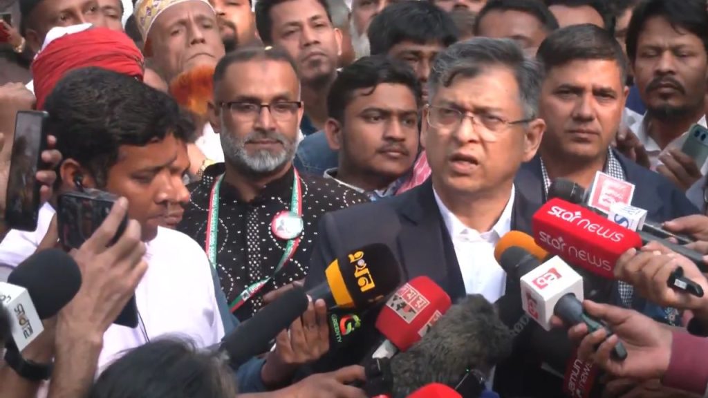 Cabinet formation soon: Salahuddin Ahmed BNP to power