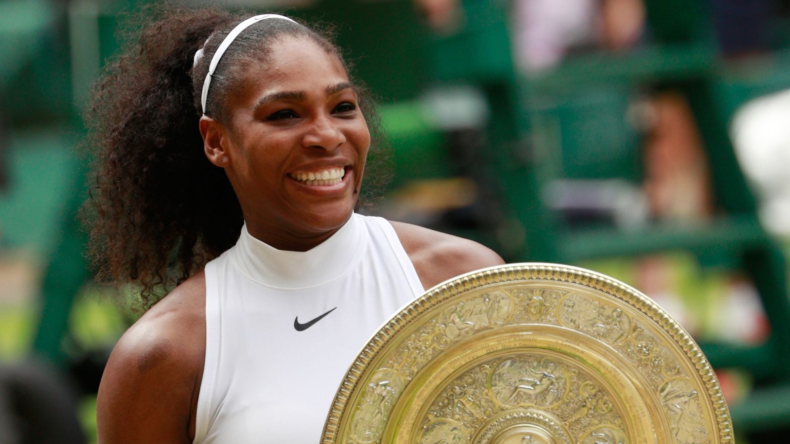 Serena Williams can play again from 22 February