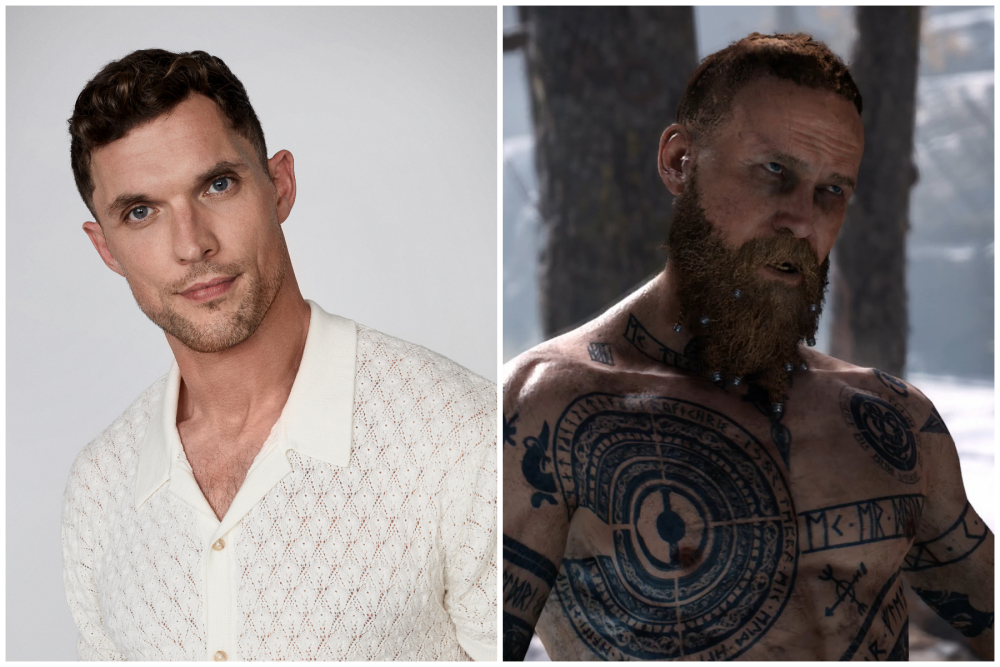 ‘God of War’ casts Ed Skrein as Baldur