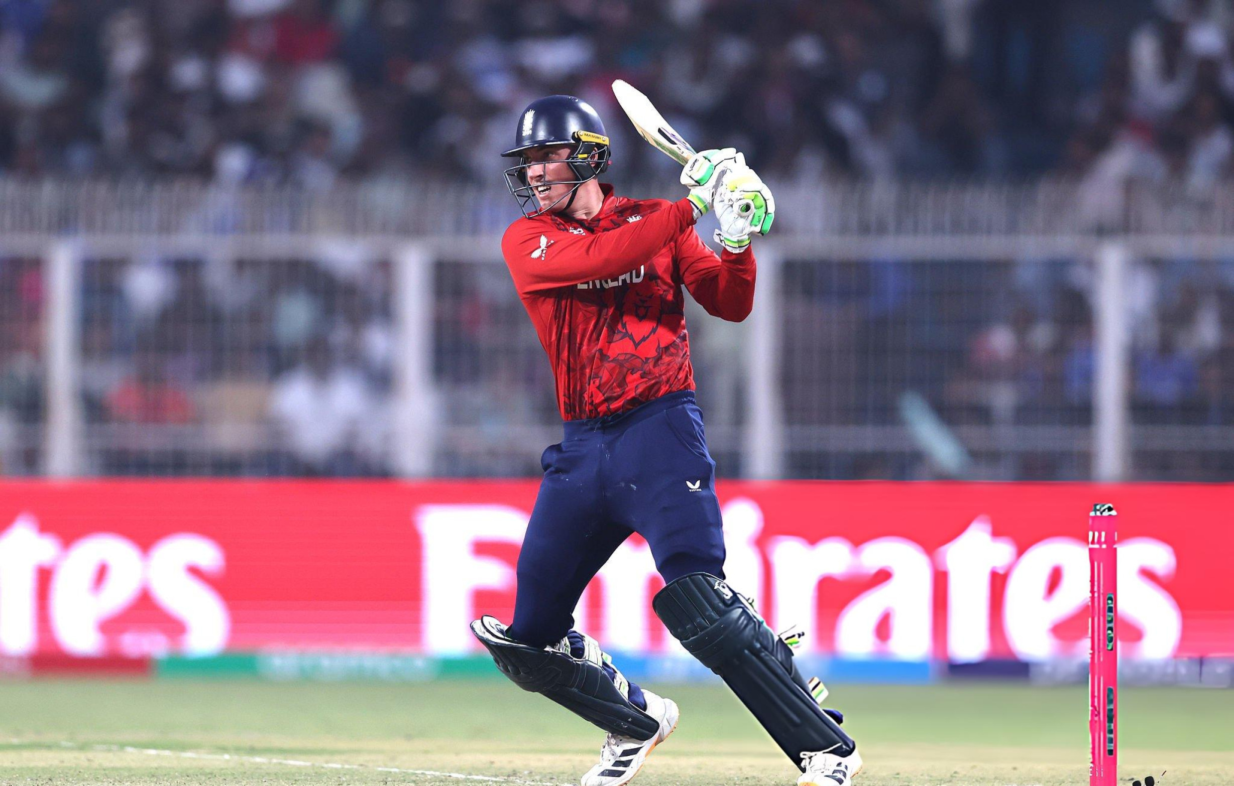 England overcome European hurdle with five-wicket win over Scotland