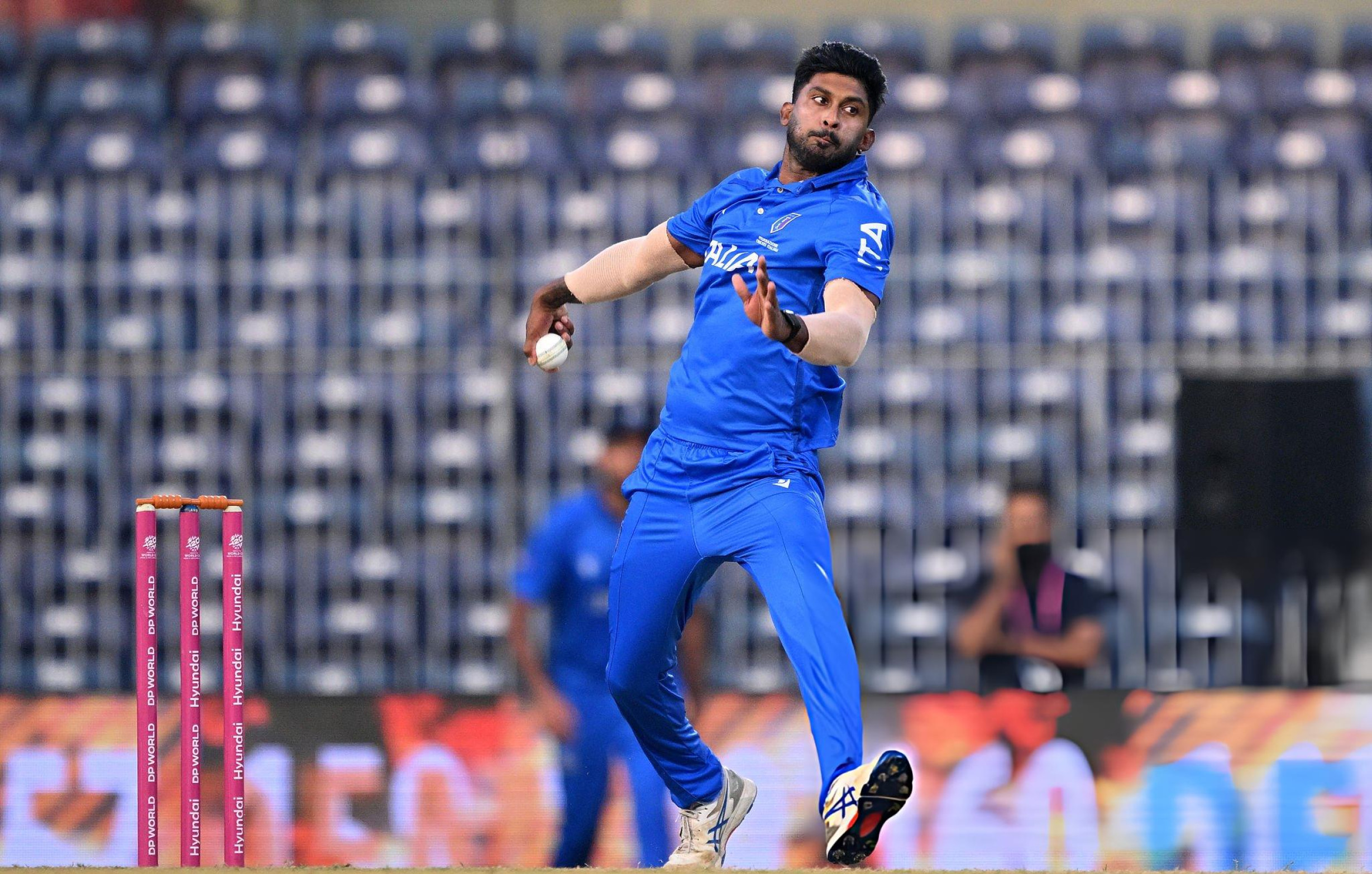 How a pizza maker cooked up Italy’s biggest cricket moment