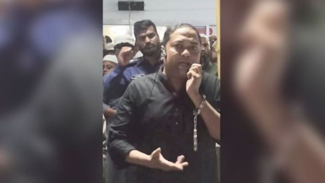 Sohel Rana released on parole to attend mother’s janaza