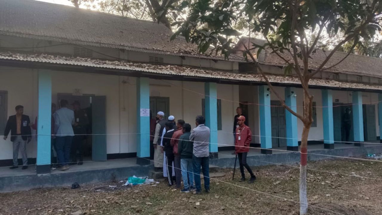 Around 20% voter turnout in Sylhet’s six constituencies