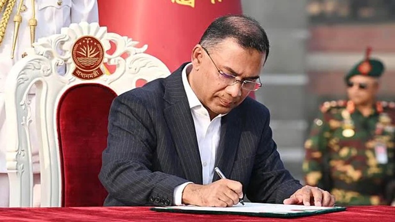 Tarique to chair first cabinet today