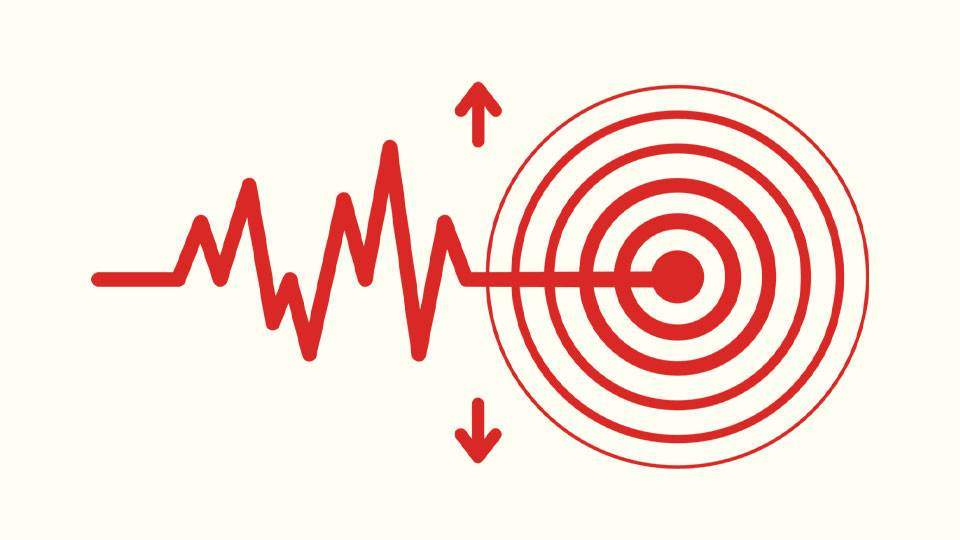 4.5 magnitude earthquake jolts Dhaka, other parts of country