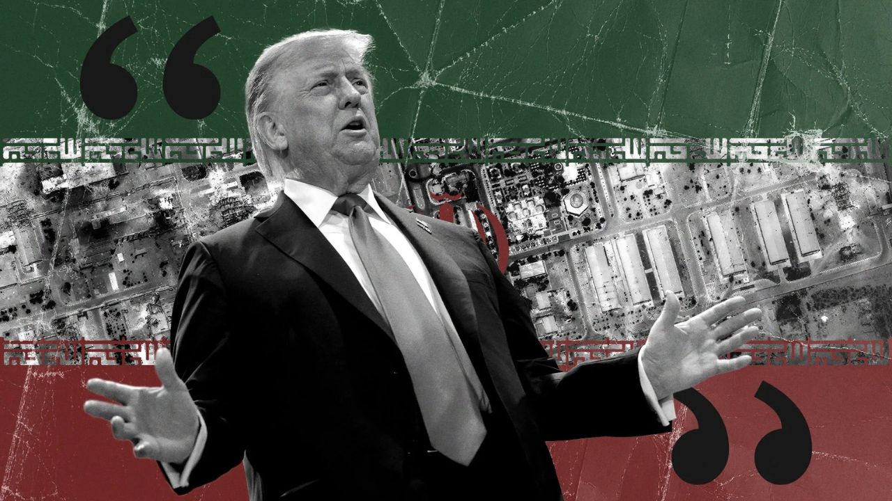 Decoding Trump’s high-stakes Iran gambit
