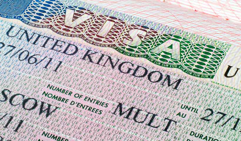 UK switches to digital eVisas, phasing out passport stickers