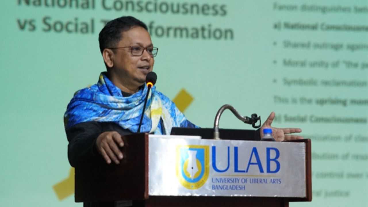 ULAB MSJ holds Curriculum Integration Forum