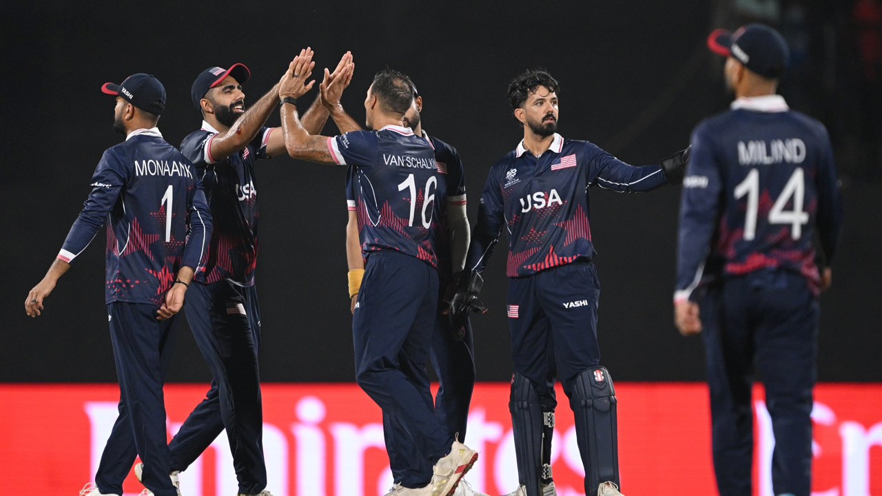 USA smash World Cup record with biggest win by an Associate nation