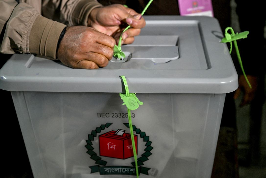 Why can’t I cast my vote at any polling centre?