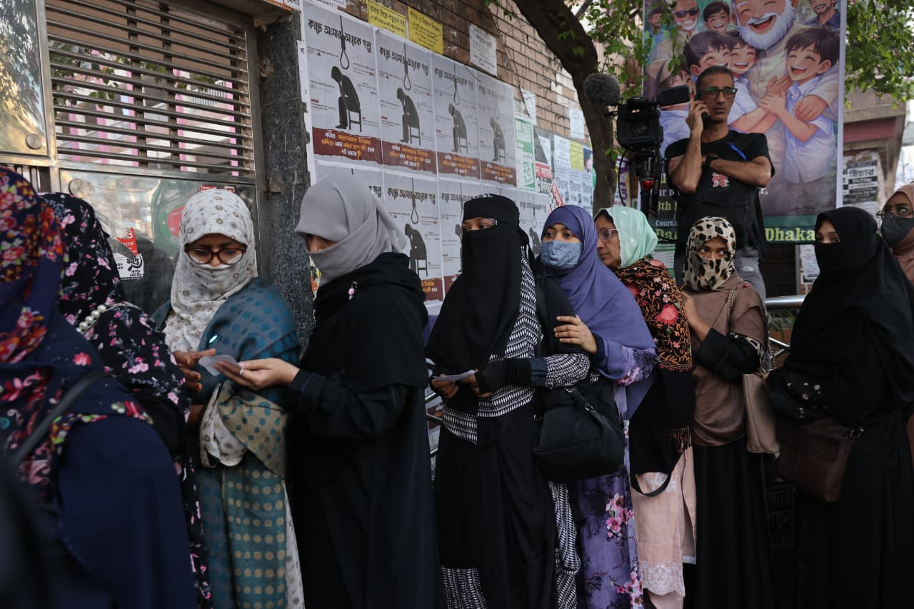 voting