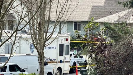 Washington stabbing