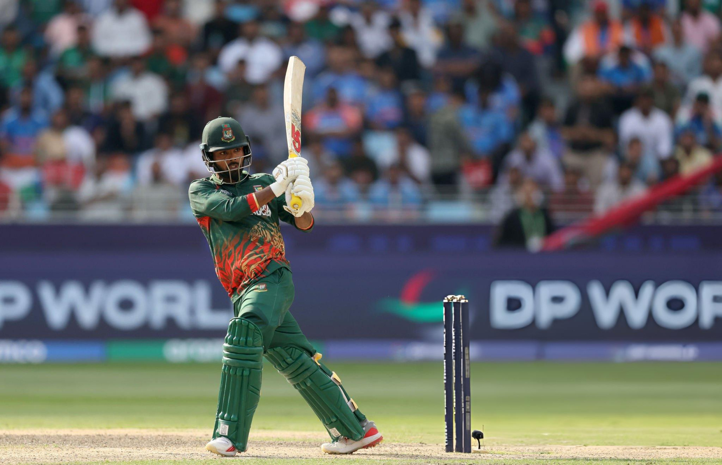 Hridoy’s batting position in ODIs should be fixed, says Shanto