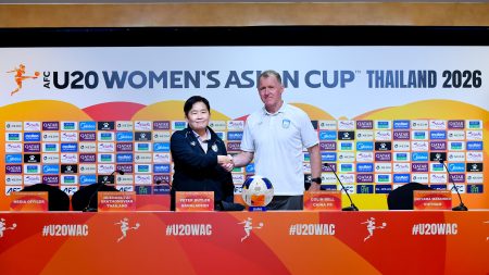 Bangladesh vs Thailand AFC