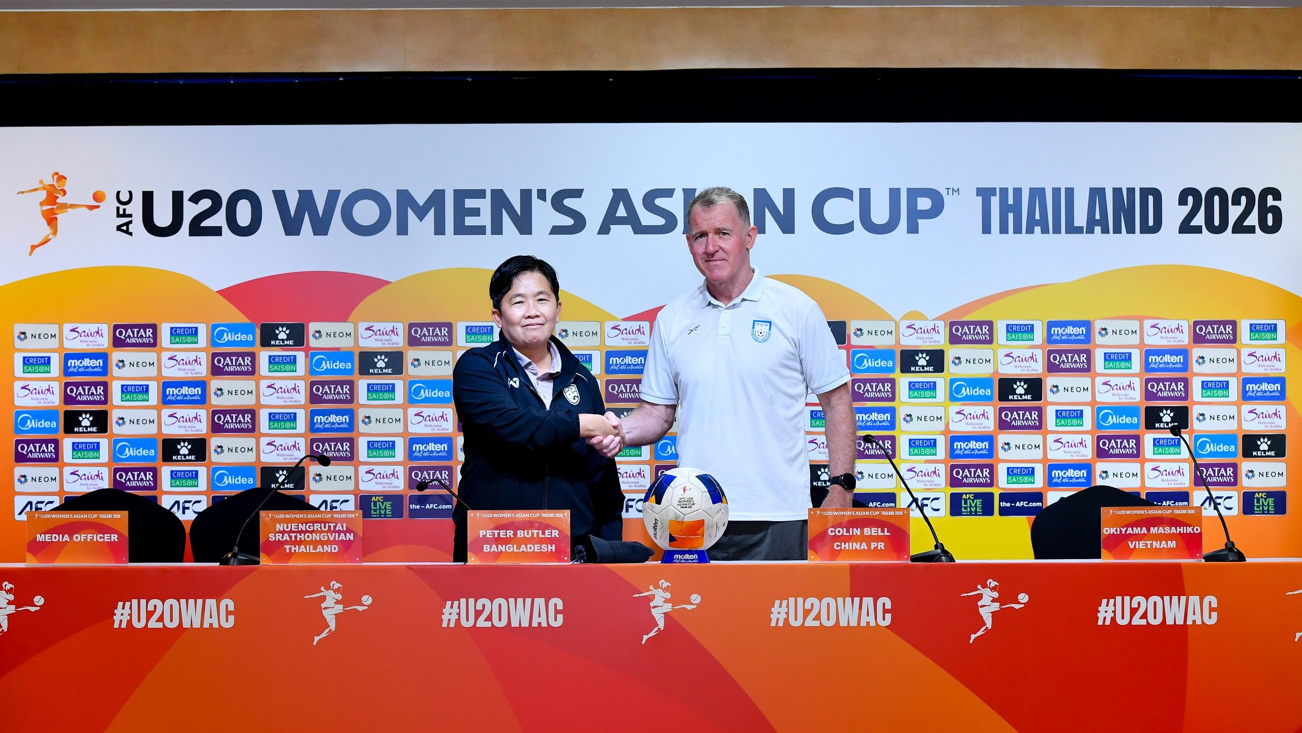 Butler’s belief meets Thailand’s year-long build