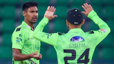 Mustafizur PSL