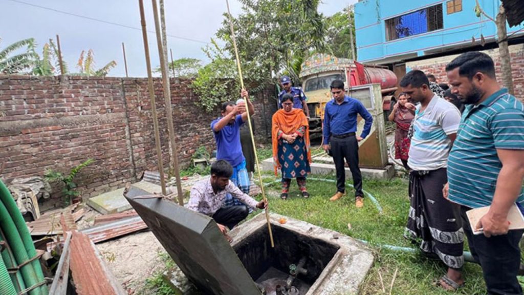 fuel seized in Mymensingh