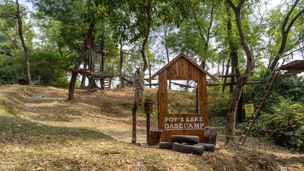 Foy’s Lake Basecamp emerges as Ctg’s adventure hotspot