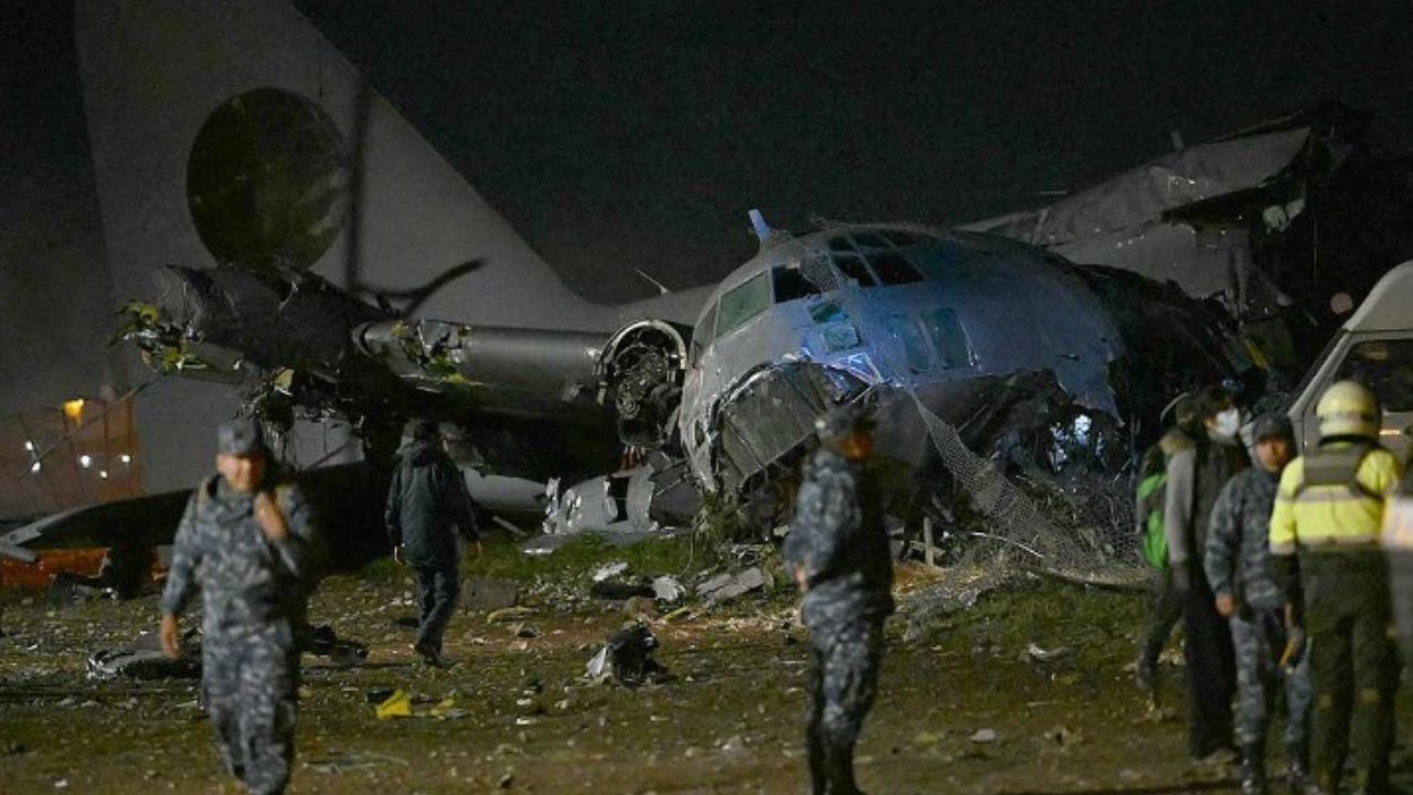 22 dead in Bolivia military plane crash