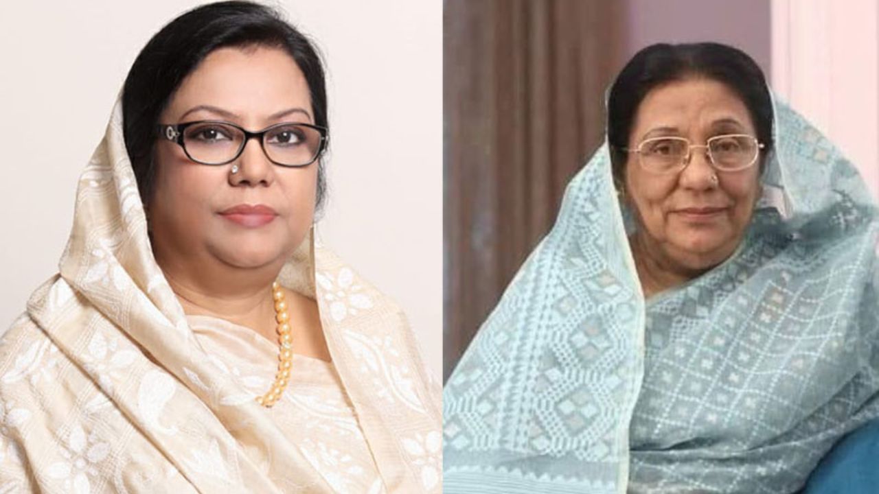 Minister Afroza Rita’s mother passes away