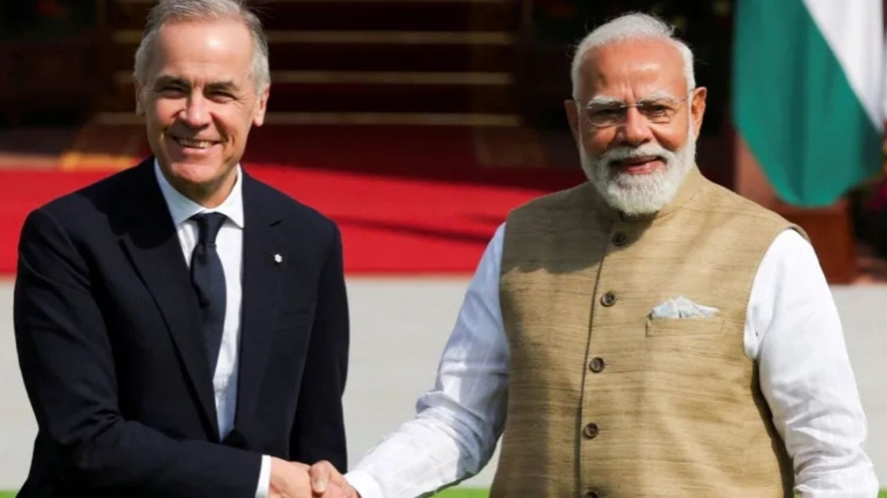 India, Canada sign 10-year nuclear deal to revive ties