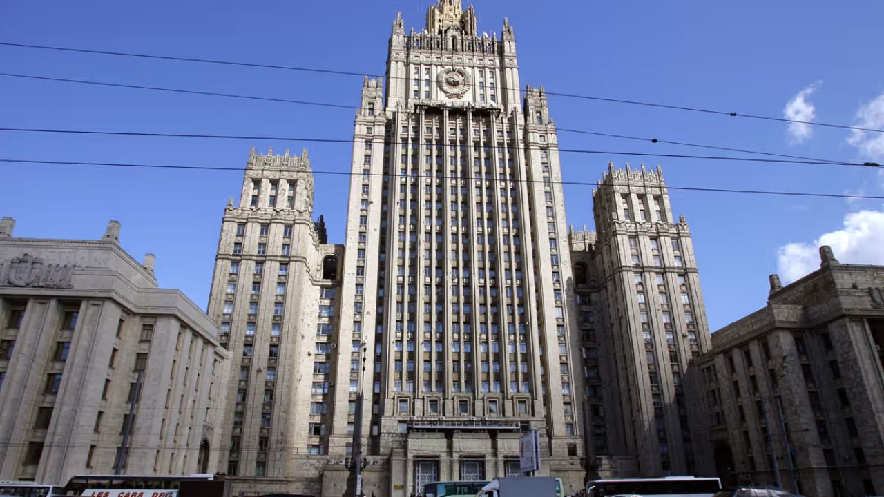 Russia condemns attacks on Iran as ‘unprovoked aggression’