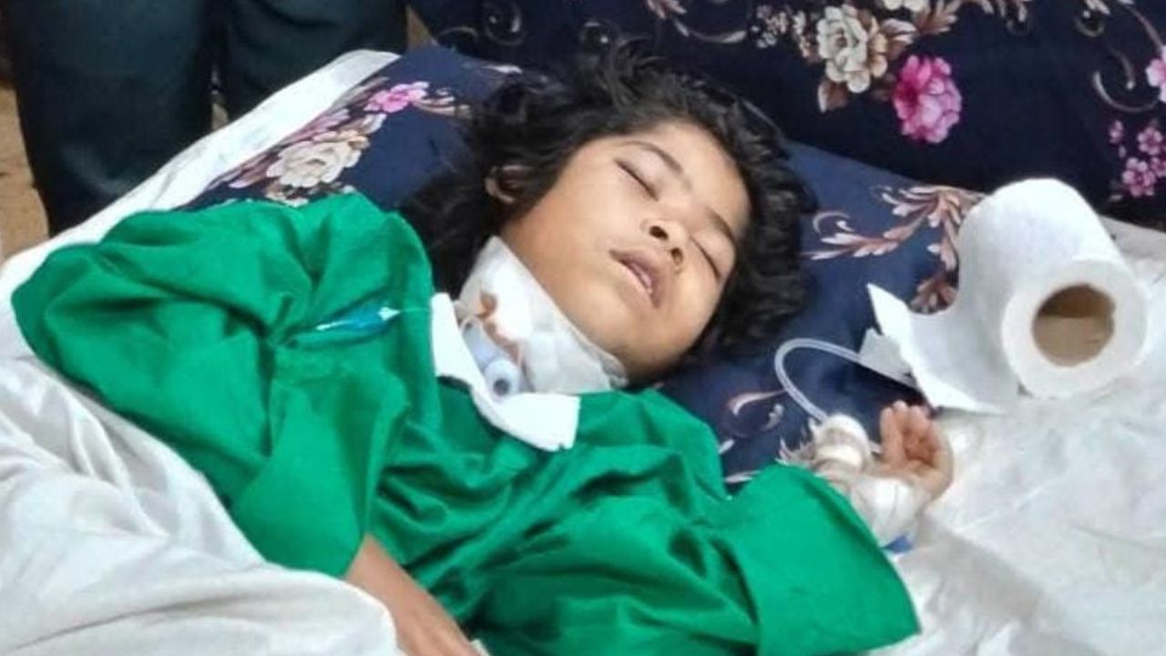 Child found with throat slit in Sitakunda Eco-park dies