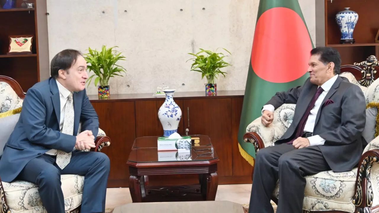 Bangladesh seeks stronger trade, sports partnership with Argentina