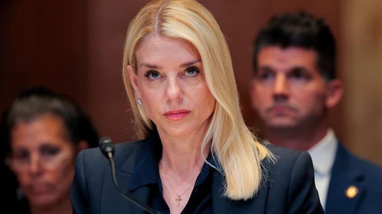 Bondi subpoenaed by US House over missing Epstein files