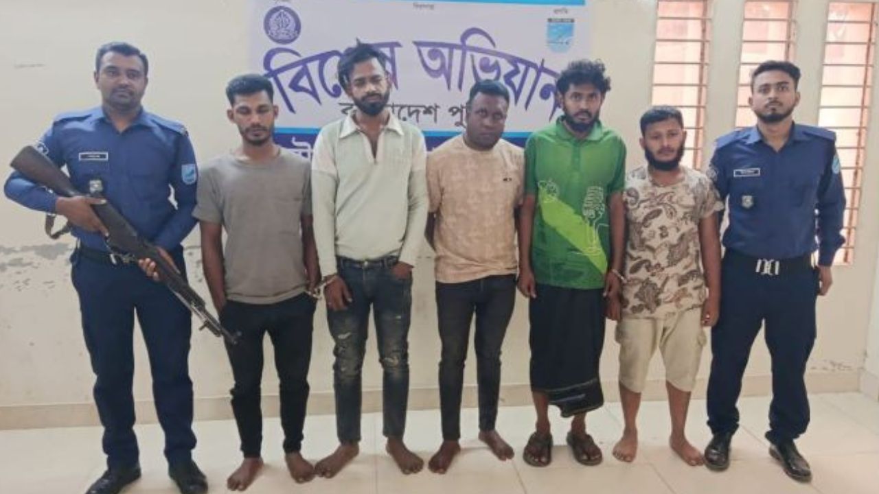 5 held over mob killing of 2 youths in Munshiganj