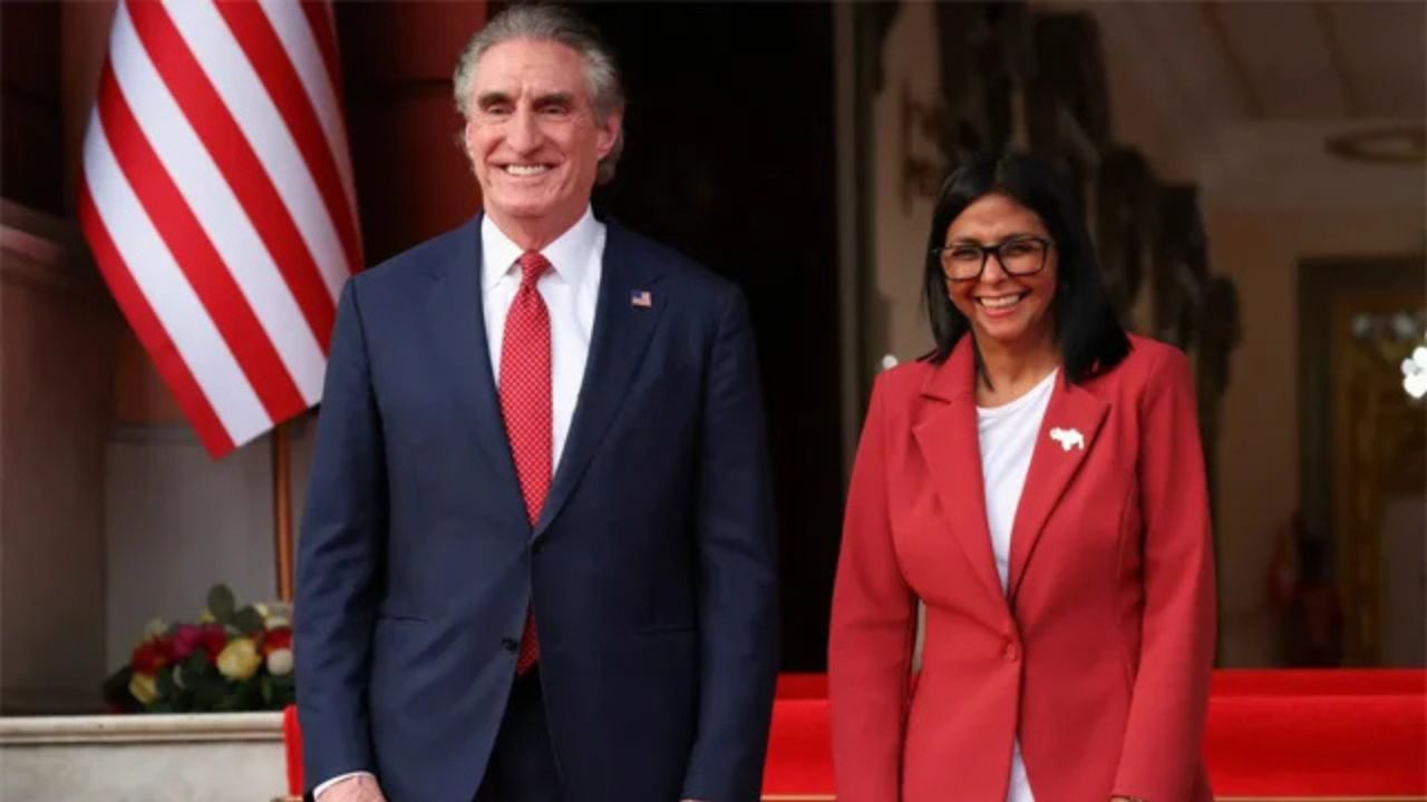 US, Venezuela restore ties as Washington eyes mineral access