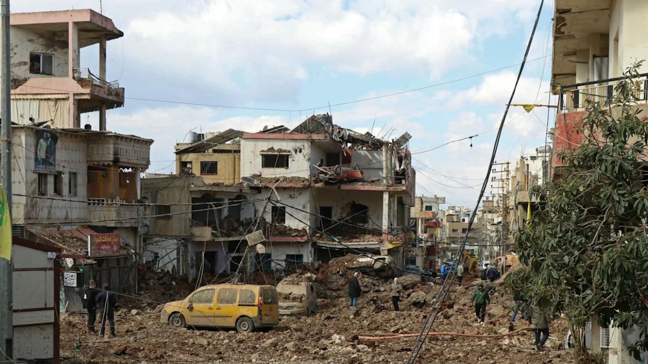 At least 41 killed in Israeli attacks on Lebanon’s Bekaa