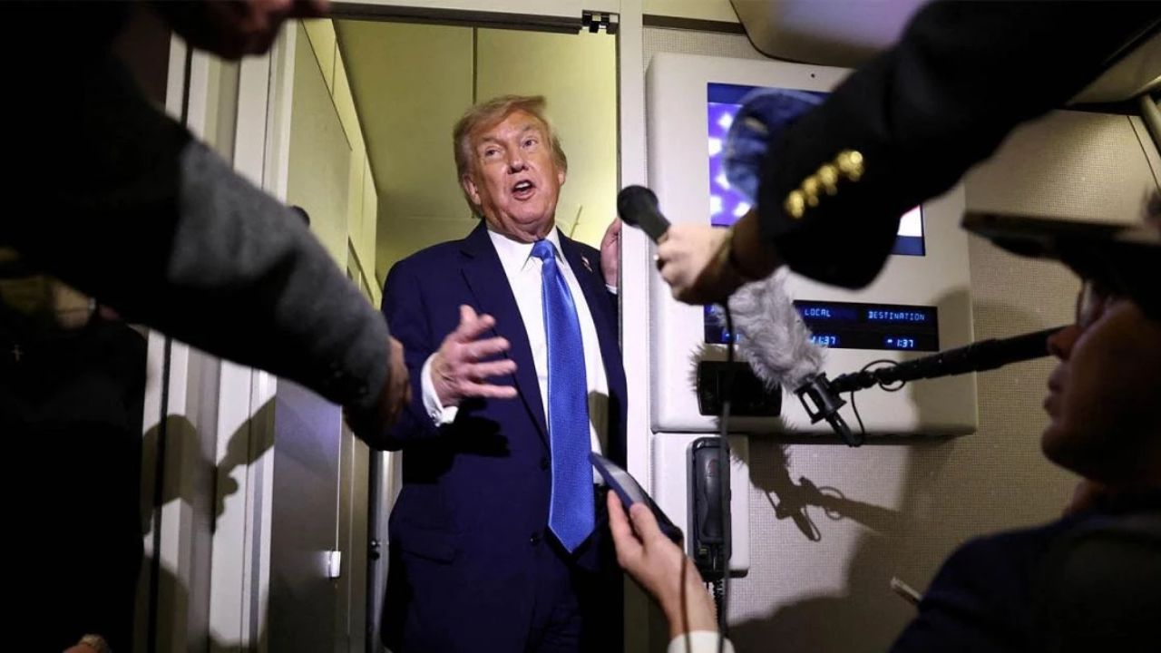 Trump to ease oil sanctions to tackle rising energy costs