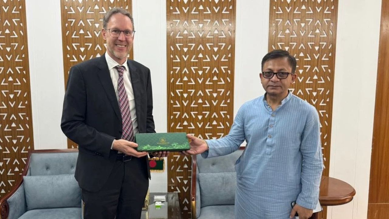 UNDP reaffirms partnership with Bangladesh