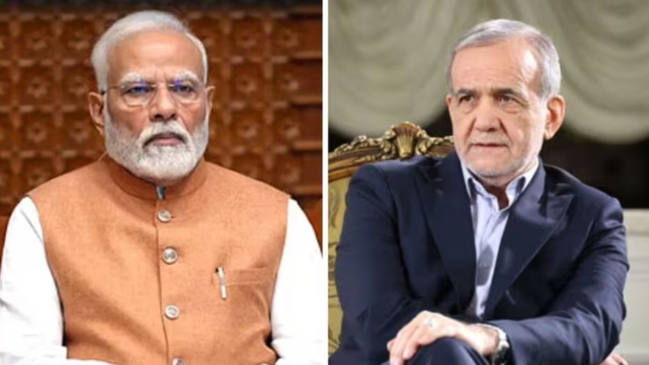 Modi calls Iranian president over Middle East tensions