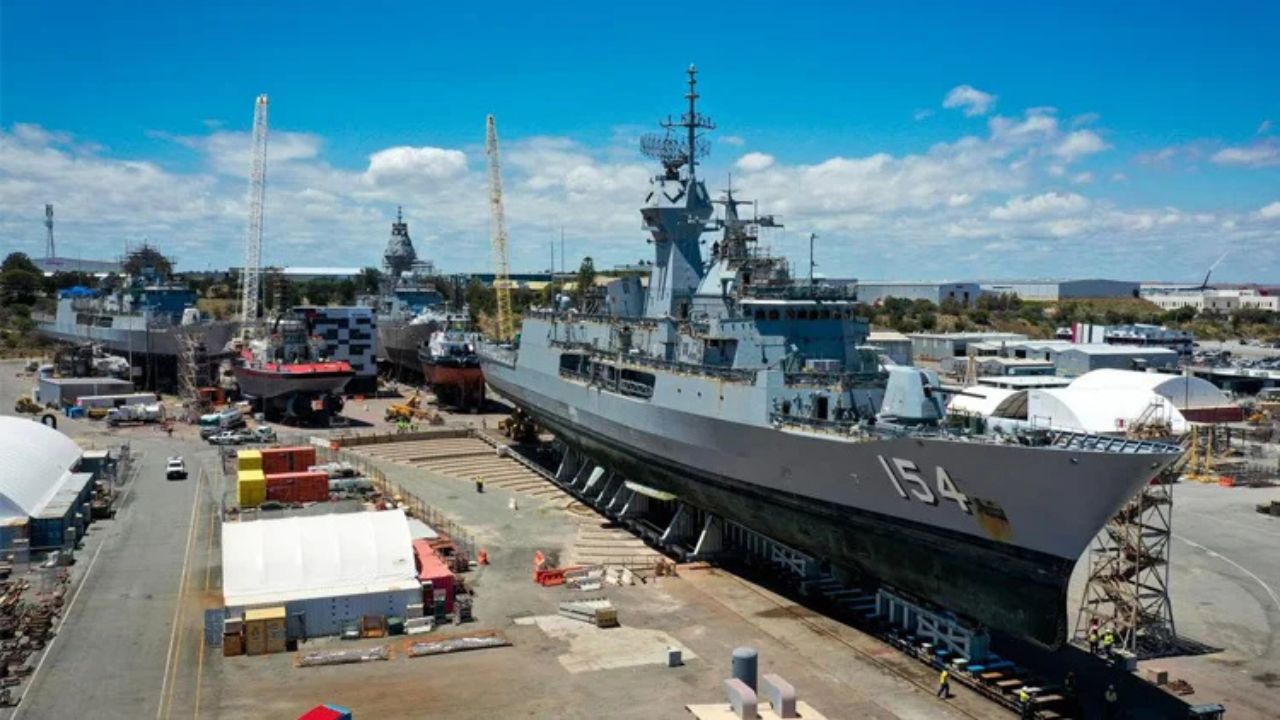 Australia declines Trump request for Hormuz mission