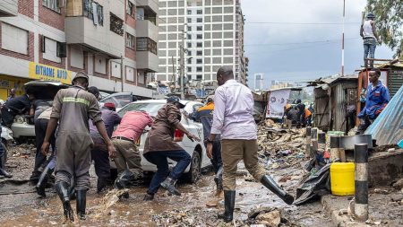 Kenya floods 2026
