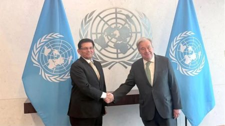 UN Chief pledges strong support for Bangladesh UN support for Bangladesh