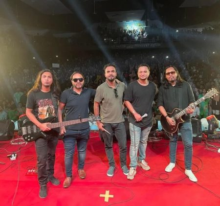 Ashes set for Eid comeback with new tracks