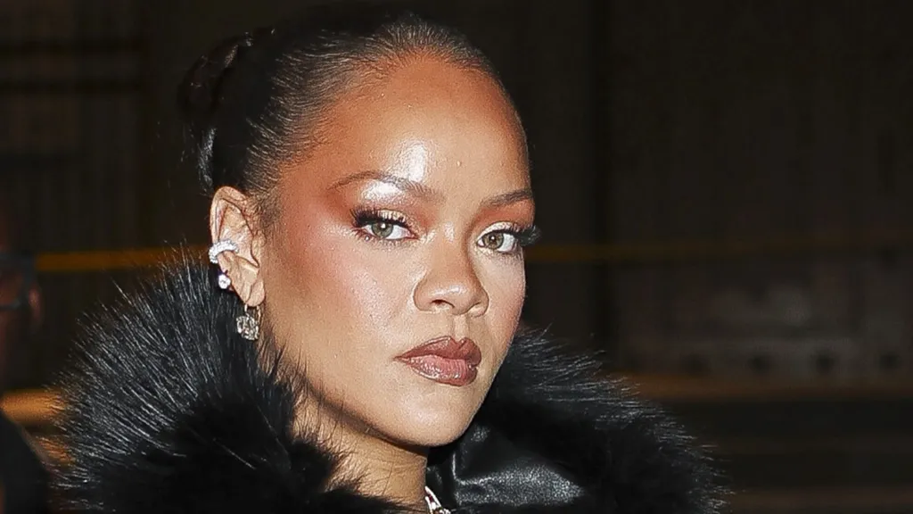 Rihanna’s Beverly Hills home hit by gunfire