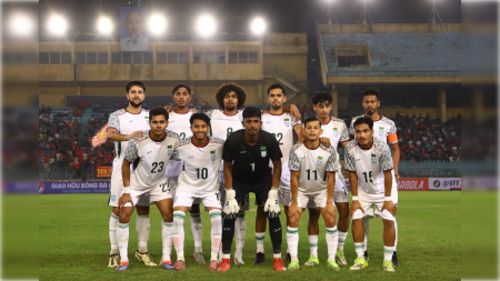 Bangladesh Football Team