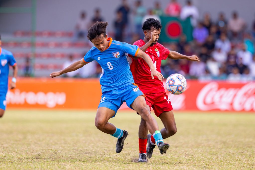Bangladesh India SAFF controversy