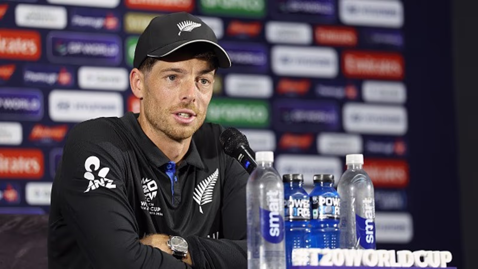We’re ready to break a few hearts to win the trophy, says Santner