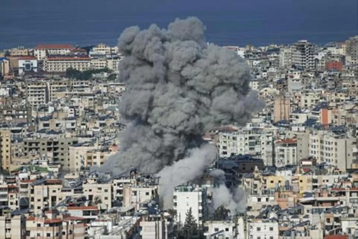 Lebanon accuses Israel of using white phosphorus