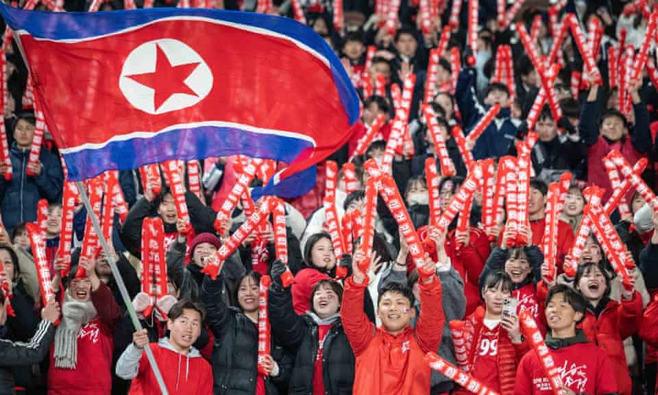 The secret system behind North Korea’s football dominance
