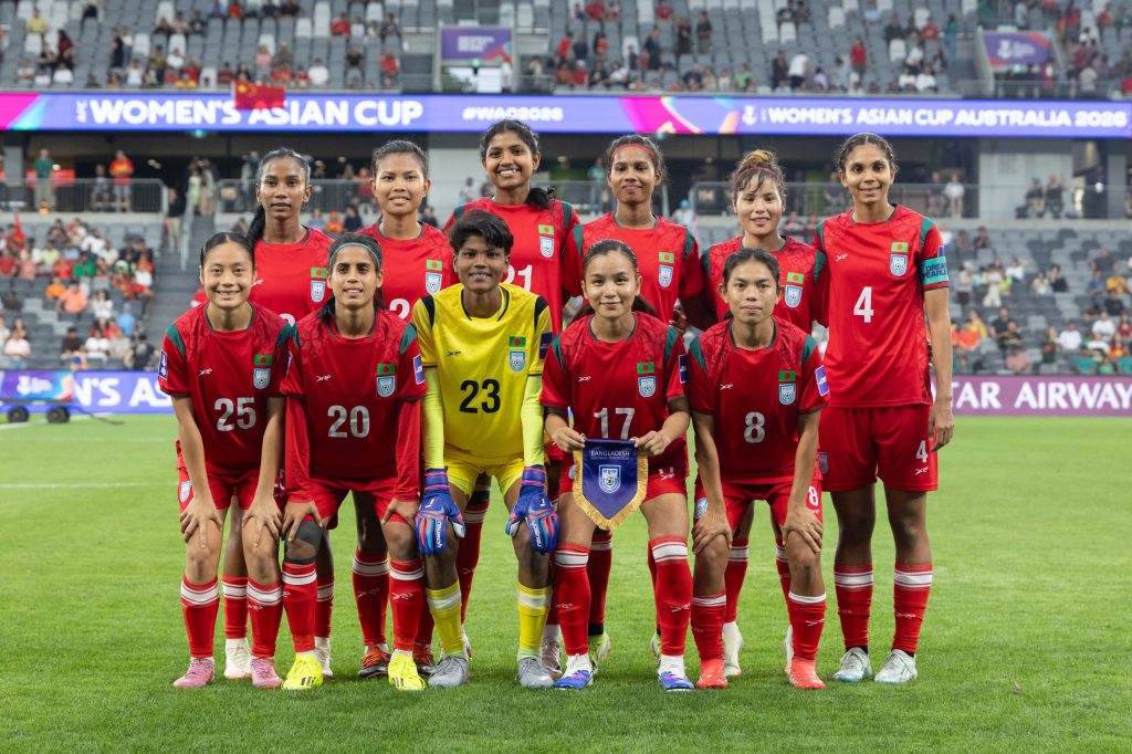 Bangladesh name 23-player squad for SAFF Championship Bangladesh squad for SAFF Championship