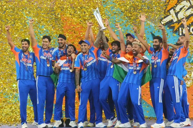 India’s T20 World Cup triumph comes with record prize money
