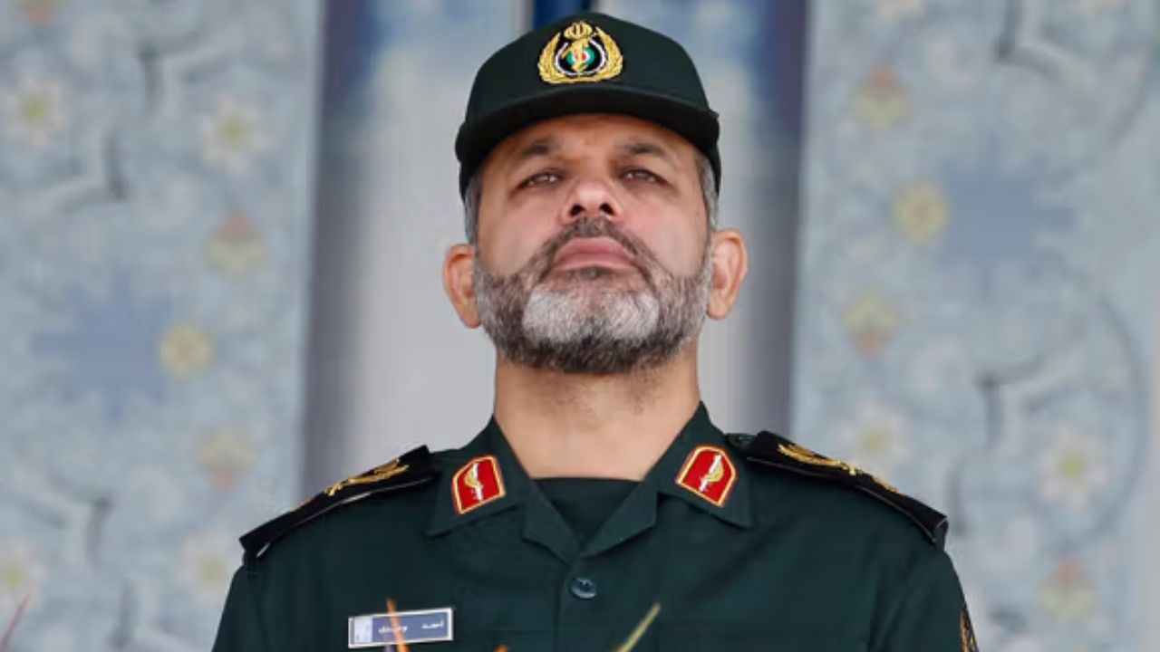Who is Ahmad Vahidi, the IRGC new chief?