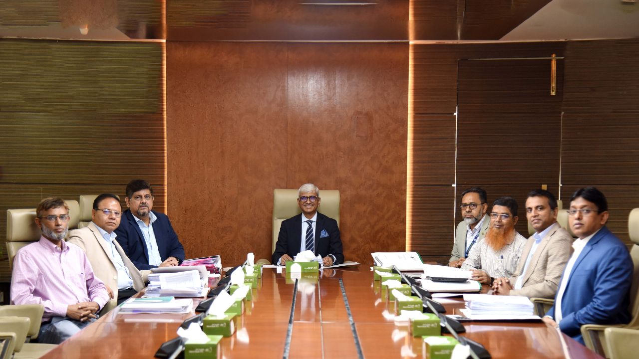 Al-Arafah Islami Bank holds 454th board meeting