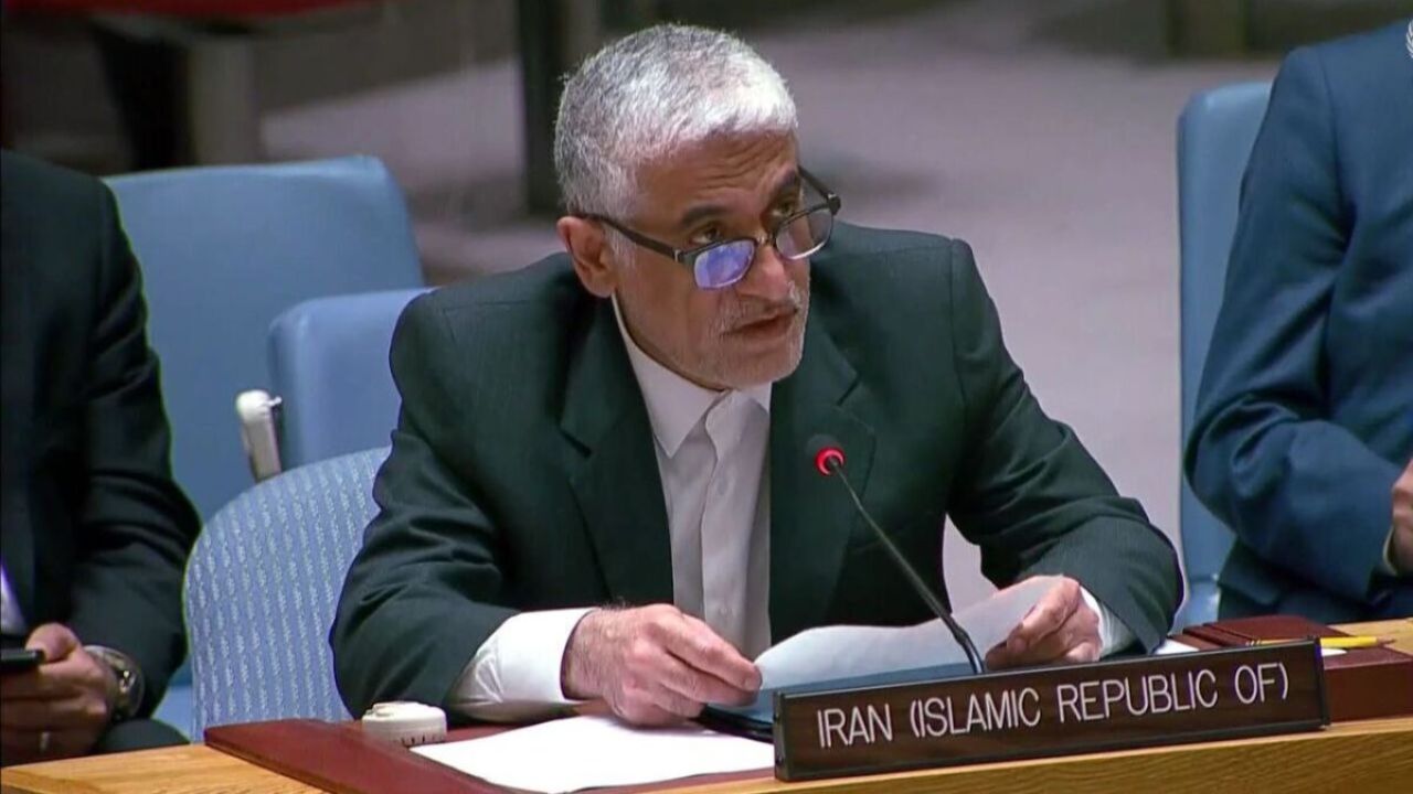 Iran seeks UAE compensation over US strikes